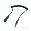 3.50mm Stereo Extension Cable Male To Female 